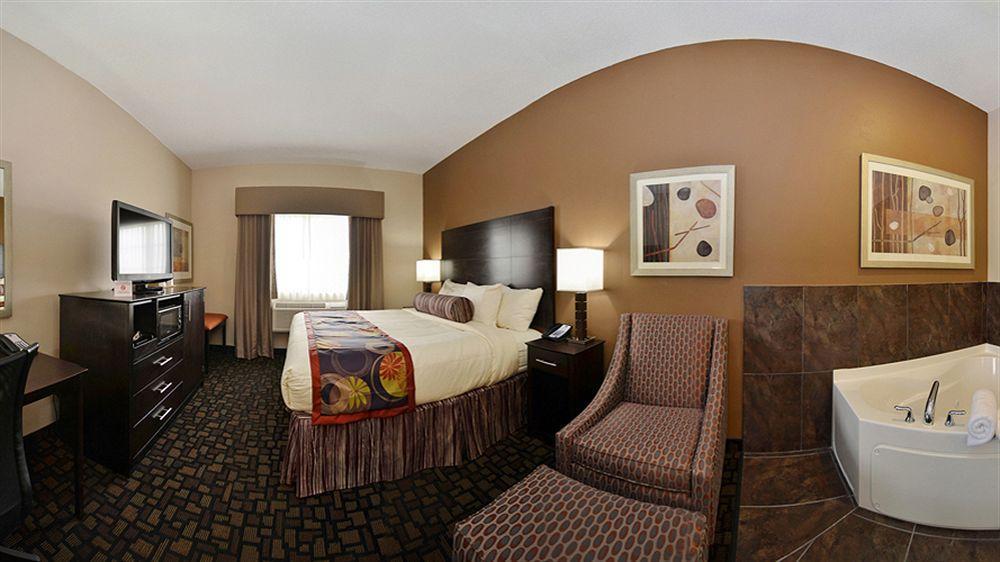 Best Western Plover-Stevens Point Hotel & Conference Center Rom bilde