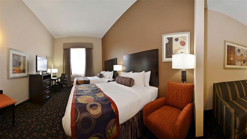 Best Western Plover-Stevens Point Hotel & Conference Center Eksteriør bilde