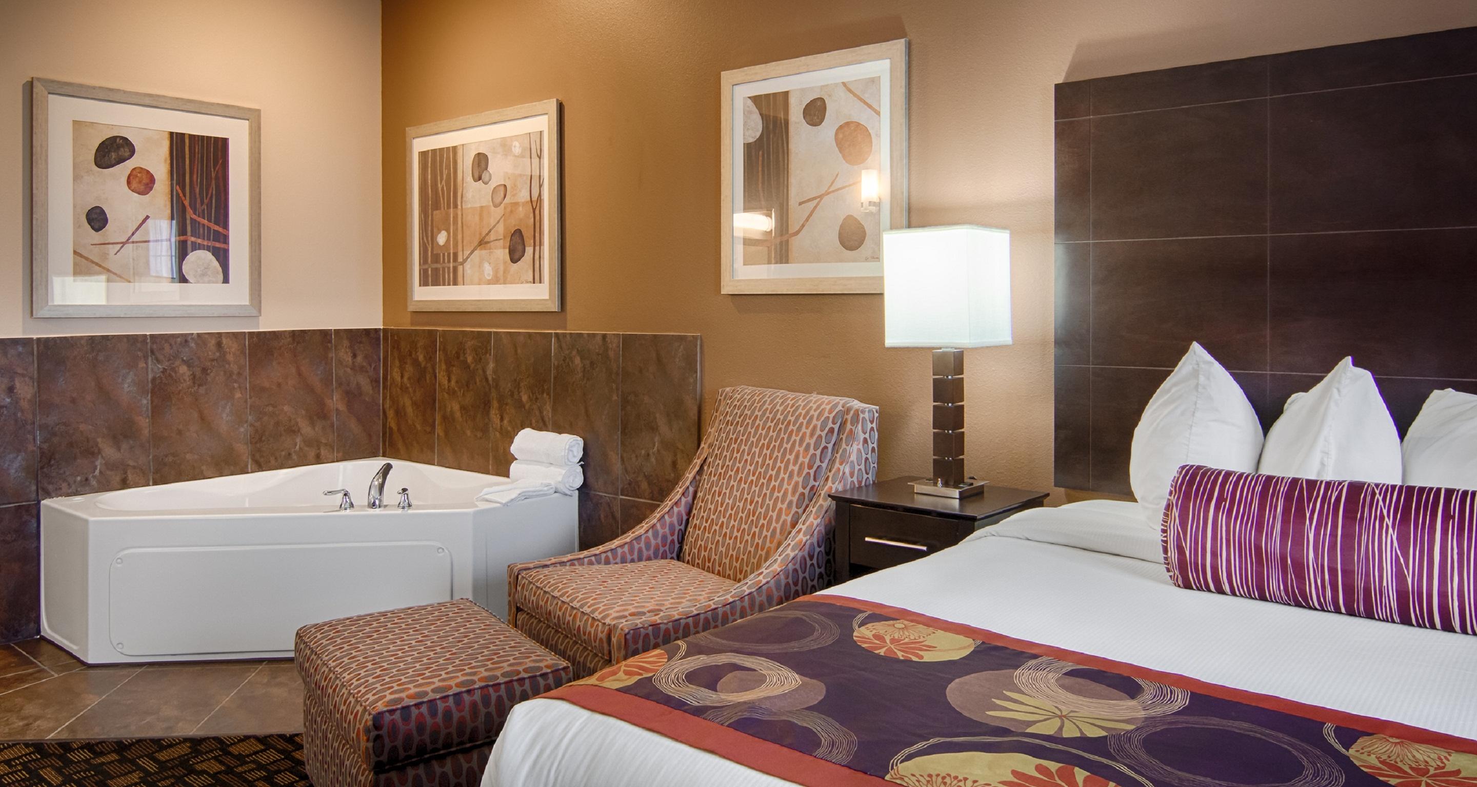 Best Western Plover-Stevens Point Hotel & Conference Center Eksteriør bilde