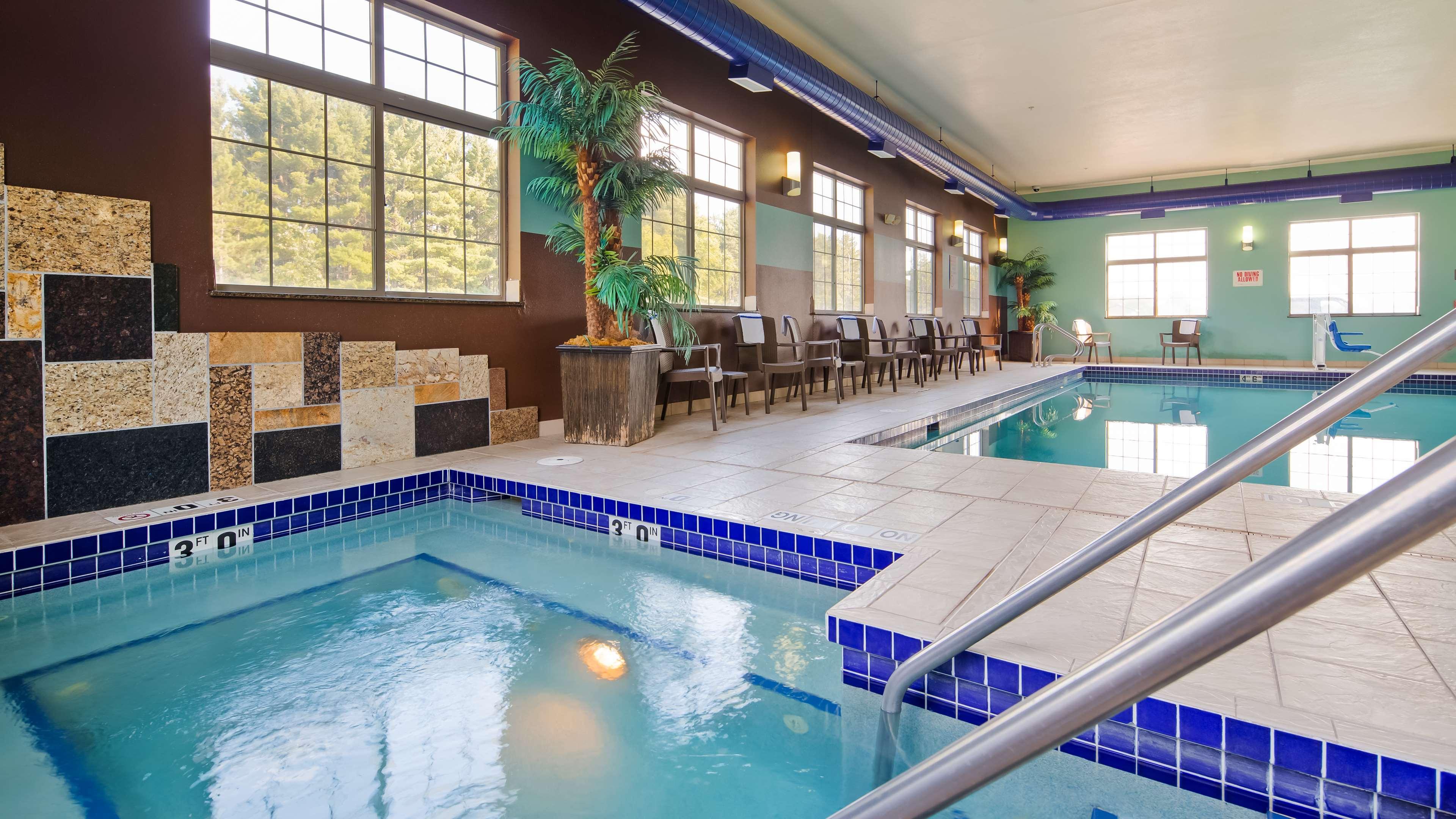 Best Western Plover-Stevens Point Hotel & Conference Center Eksteriør bilde