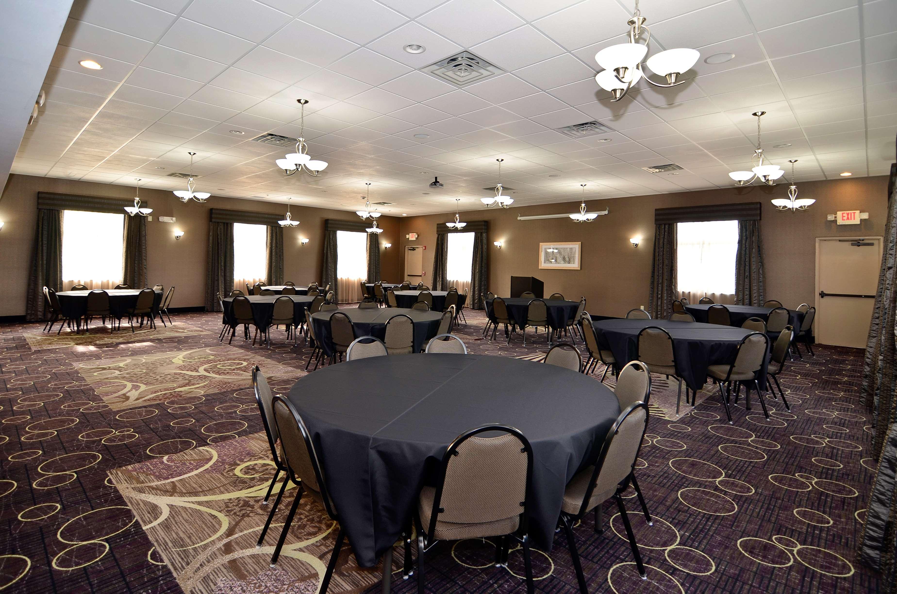 Best Western Plover-Stevens Point Hotel & Conference Center Fasiliteter bilde